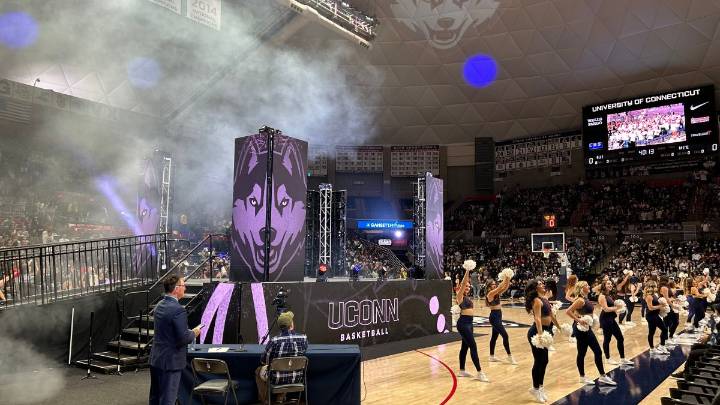 UConn cancels annual First Night basketball event at Gampel Pavilion