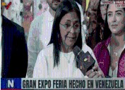 Activan 120 expoferias escolares en todo el país