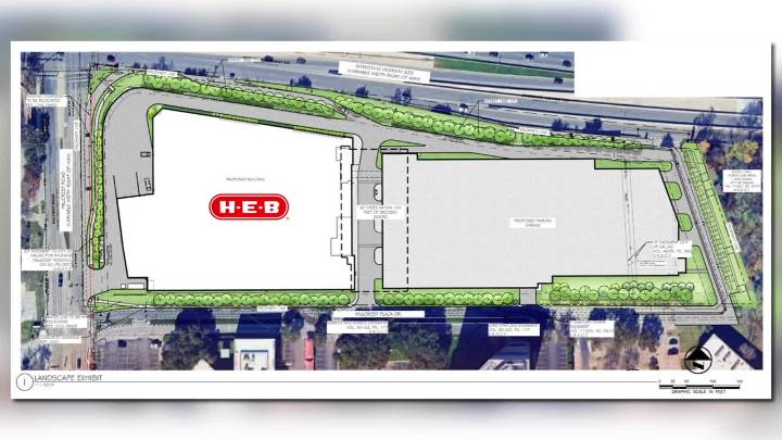 North Dallas residents organize against proposed H-E