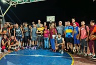 Cuatro equipos buscan quedarse con la Copa Chugaby Hidalgo de baloncesto