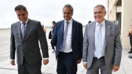 Primer cambio de gabinete tras la derrota: el sciolista Catalán nuevo ministro del Interior