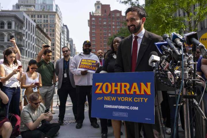Why the hell won’t New York Democrats back Mamdani?