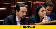 Pablo Iglesias lleva a sus hijos a la privada, y las redes se encienden