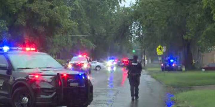 Wichita police arrest second teen in Labor Day homicide