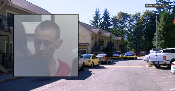 Woman hacked boyfriend to death with an ax believing he was a 'demon': Police