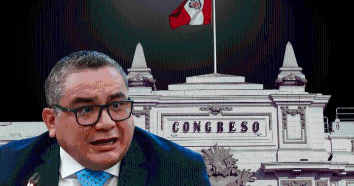 Juan Santiváñez: Congreso propone citar a ministro de Justicia para explicar su designación y denuncias en su contra