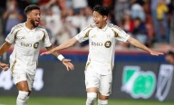Bouanga and Son are quickly becoming LAFC’s dynamic duo