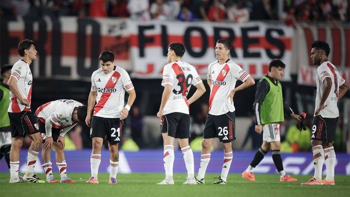 Por qué la mala racha de River trae recuerdos del descenso del 2011