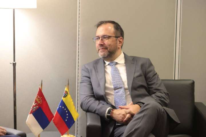 Venezuela reafirma defensa de su soberanía con encuentros estratégicos en la ONU