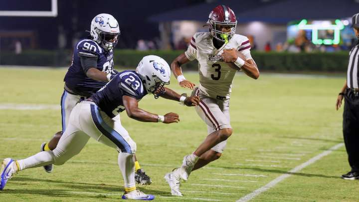 See Friday’s Week 3 Alabama high school football scores