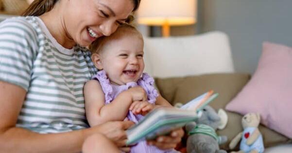 PPLD program teaches parents to talk to babies