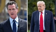 'Get Rid of Man Boobs': Newsom Drops Savage Close-Up of Trump's 'Fat' Body as Fans Zoom In and Say It’s the Most Humiliating Pic Yet