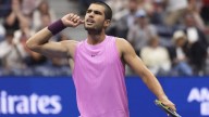 La confesión de Carlos Alcaraz sobre el nivel de golf de Federer: "Todo lo que hace es con estilo"