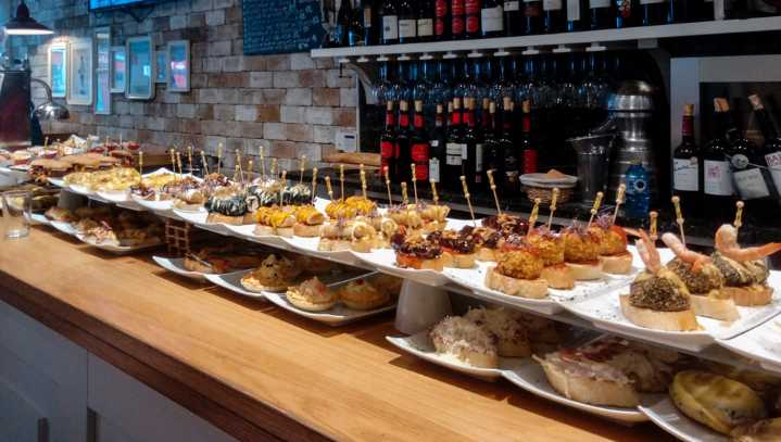 Feria, color y sabor en BaRRa de Pintxos: el restaurante en Albacete centro que lo tiene todo