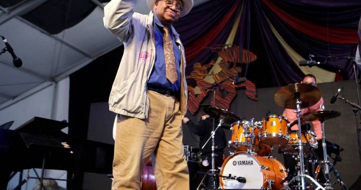 LPO to salute Ellis Marsalis Jr. in collaboration with sons Branford, Delfeayo and Jason