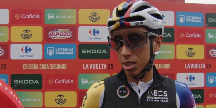 Doctor que operó a Egan Bernal habló sobre la clave de su recuperación deportiva tras el terrible accidente que sufrió en 2022: “Tenía claro que quería volver a la bicicleta”