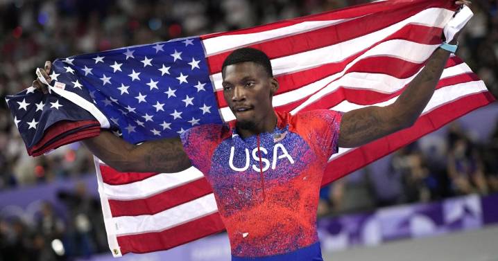 Former world champ sprinter Fred Kerley set to join no-testing Enhanced Games