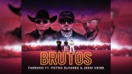 (+Video) Farruko, Jessi Uribe y "El Potro" Álvarez estrenan nueva canción "Brutos"