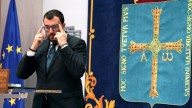 Barbón pone el foco en la industria en su viaje a Bruselas