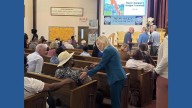 Jacksonville residents speak out in final town hall before the budget vote