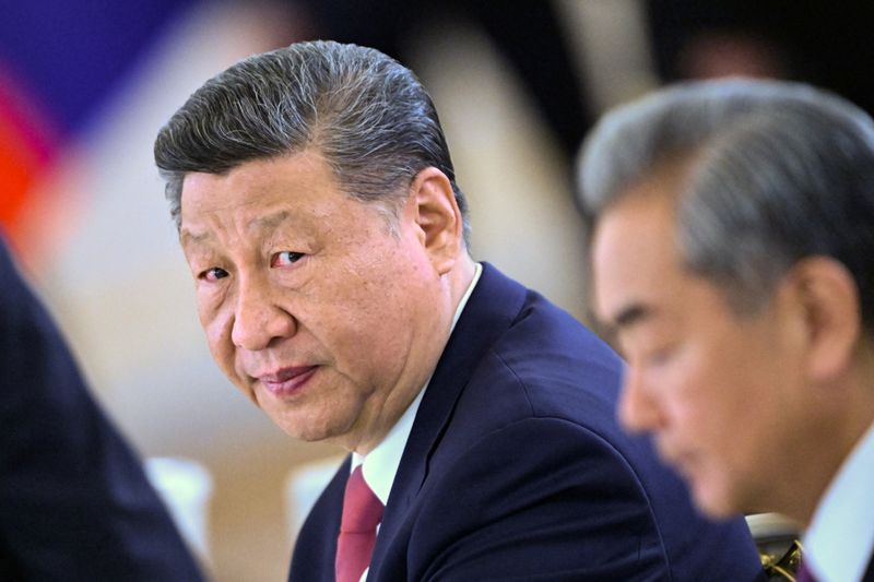 China's Xi to hold lavish military parade in defiance of West