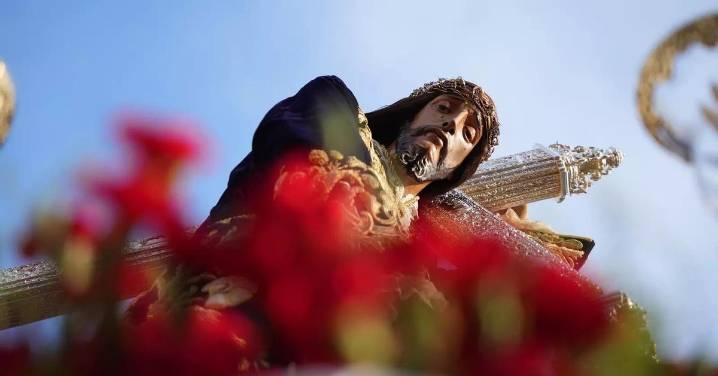 Horarios y recorridos de la procesión Magna Pasionista de Lucena
