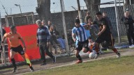 Metalúrgico bajó al líder y Atlético Pilar sumó en Zárate