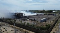 Explosión en fábrica de fuegos artificiales en Maracaibo dejó 23 heridos y 482 viviendas afectadas