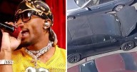 Hallan cadáver de una mujer en el auto del famoso cantante estadounidense d4vd