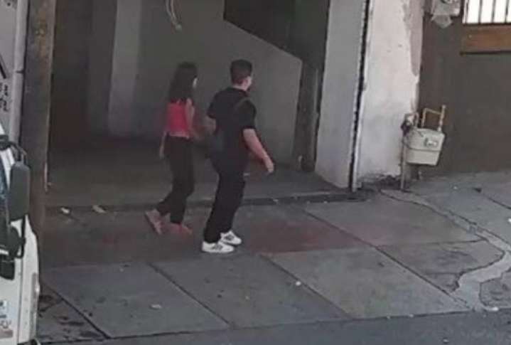 Raptan a niña y la abandonan en un hotel de Monterrey