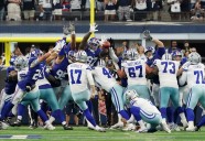 Deadspin | NFL roundup: Brandon Aubrey's buzzer field goals lift Cowboys past Giants in OT