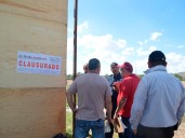 Suspenden la fiesta del Grito en la Megabandera por riesgo ambiental