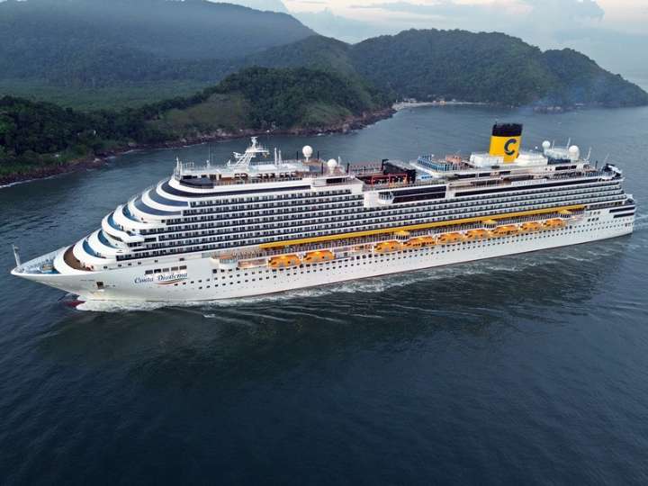 Costa Vessels Wrap Up Summer Season in Northern Europe