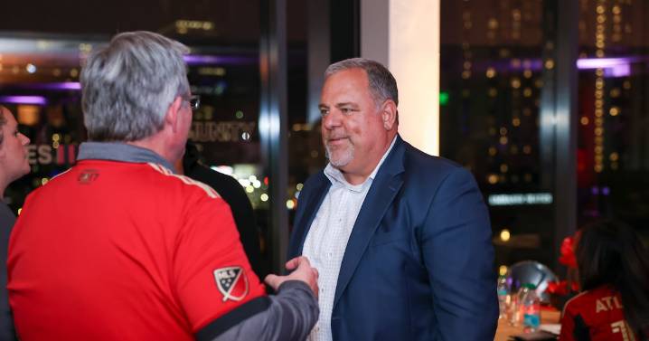 Atlanta United’s Garth Lagerwey returns to work after cancer diagnosis