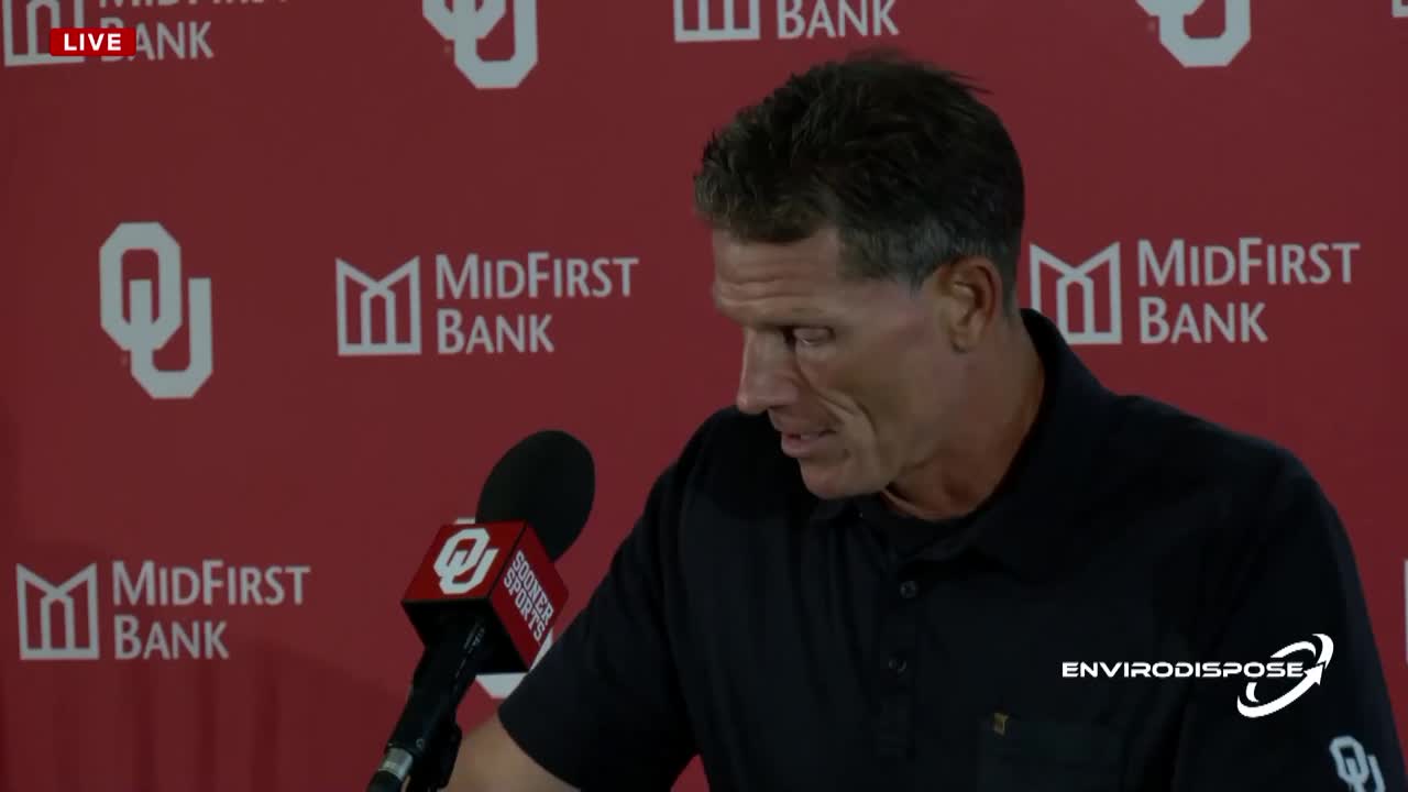 5 Takeaways from Brent Venables as OU prepares for Michigan