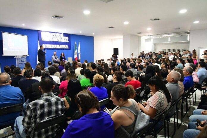 PAN es y seguirá siendo la mejor opción para Chihuahua: Sarahí Franklyn