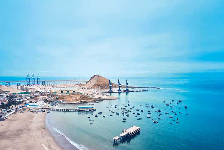 Megapuerto de Chancay: la nueva puerta del Perú hacia el mundo