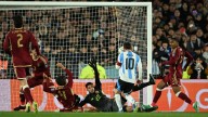 Vinotinto cayó 3-0 ante Argentina