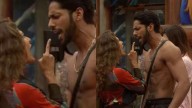 Bigg Boss 19: Nehal Chudasama calls Baseer Ali 'chor' amid a halwa fight