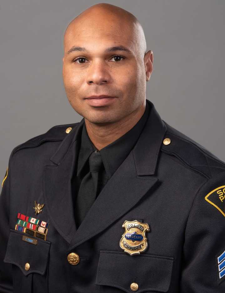 New Solon police chief aims to lead with service and heart