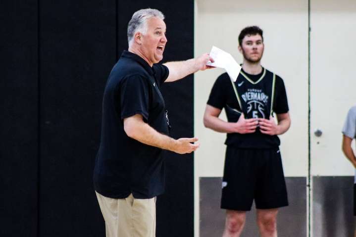 Murph’s March to Madness: Purdue’s Liam Murphy finally cleared for contact. How is he performing?
