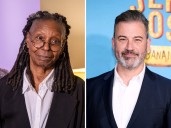 Whoopi Goldberg and her 'The View' co-hosts finally broke their silence on Jimmy Kimmel's suspension