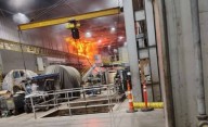 Novelis says it will pay 1,000+ workers after fire shuts down aluminum plant