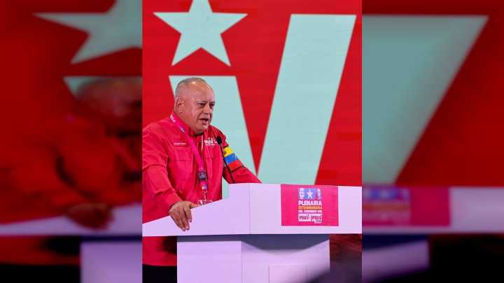 Cabello: A la hora de defender la Patria se vale todo, menos hacerse el pendejo