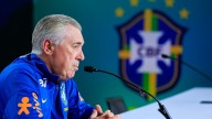 Ancelotti: "¿Rodrygo? El campo dirá quién irá al Mundial"