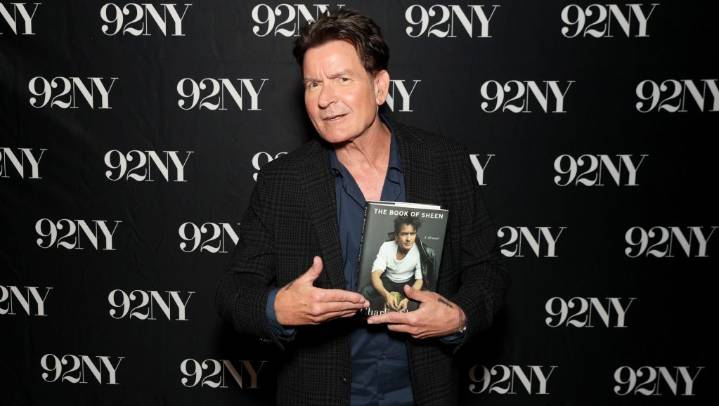 Charlie Sheen Then & Now: Pics of the Actor Over the Years
