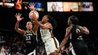 What time does the Fever play tonight in WNBA playoffs?