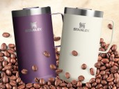 Stanley's Stay-Hot Camp mugs are perfect for coffee, lattes & tea on those chilly fall days