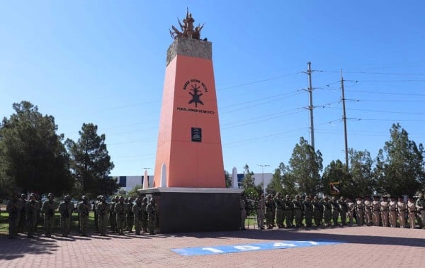 Conmemoran 178 aniversario de la gesta heroica de los Niños Héroes