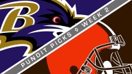 Pundit Picks: Ravens Unanimously Picked to Beat Browns